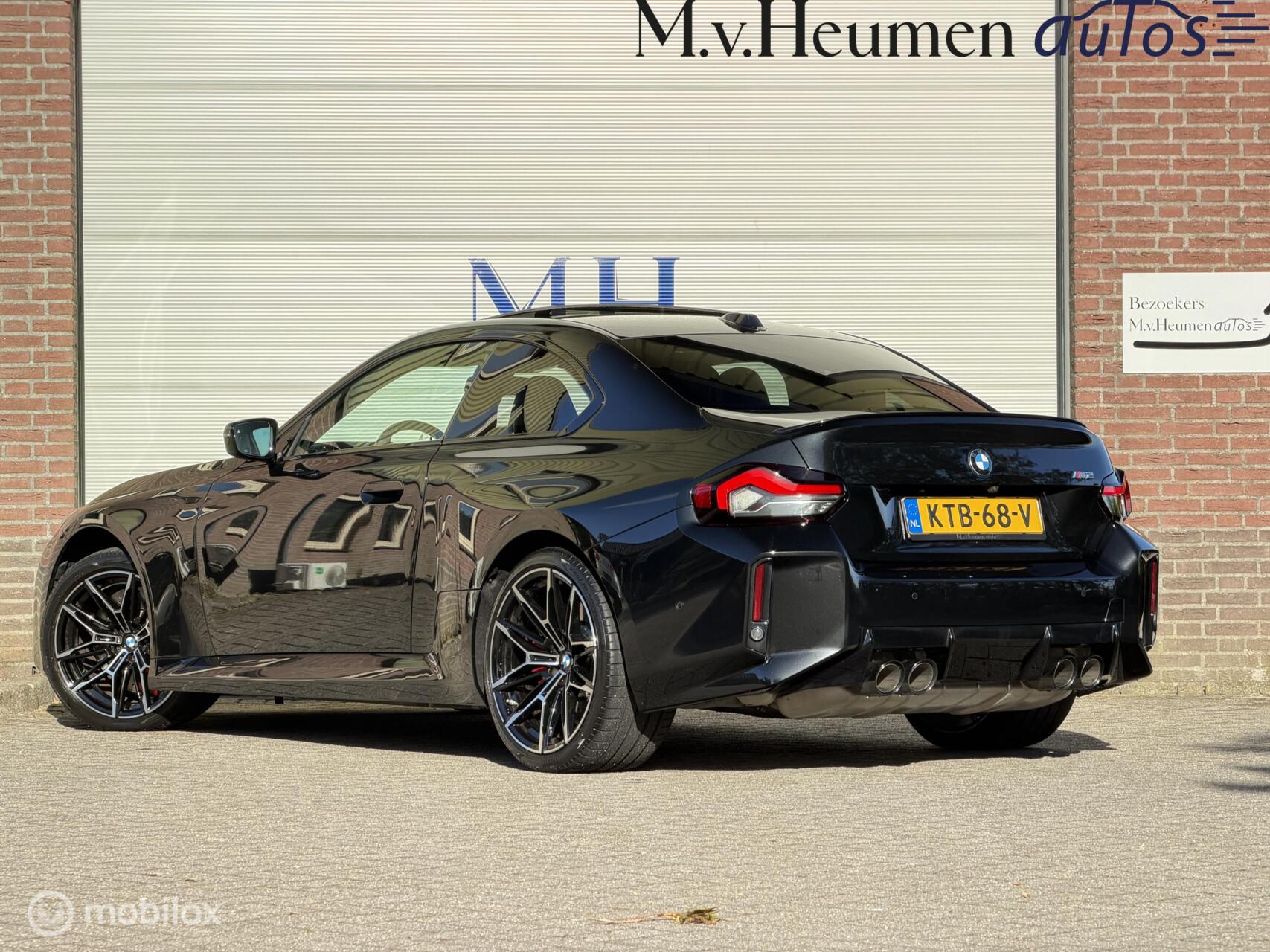 Foto van BMW 2-serie Coupé