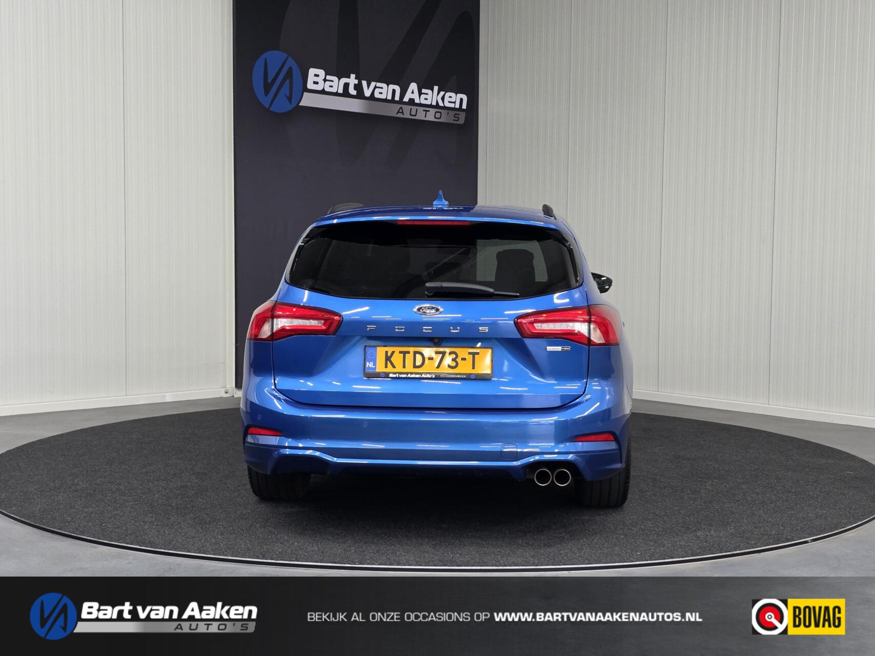 Foto van Ford Focus Wagon