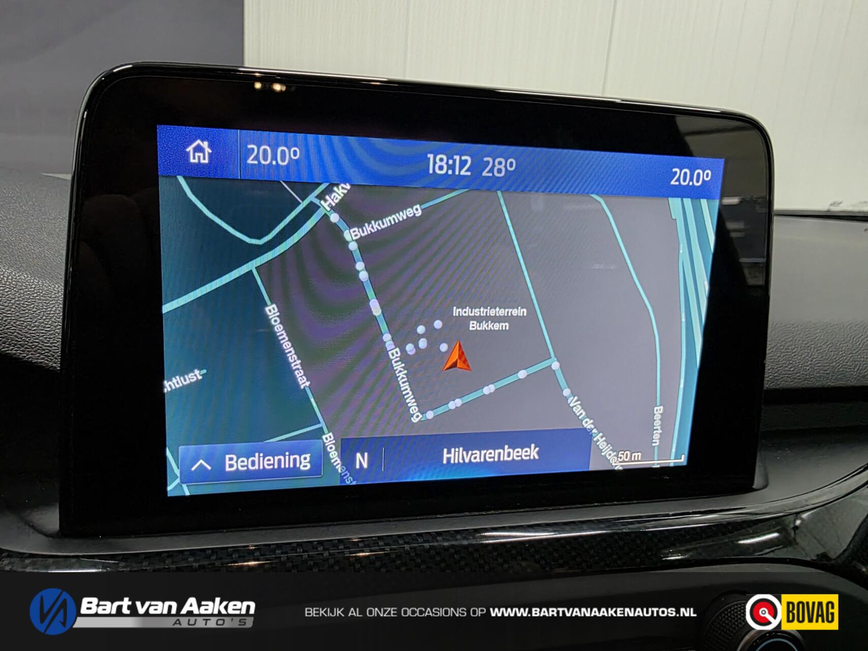 Foto van Ford Focus Wagon