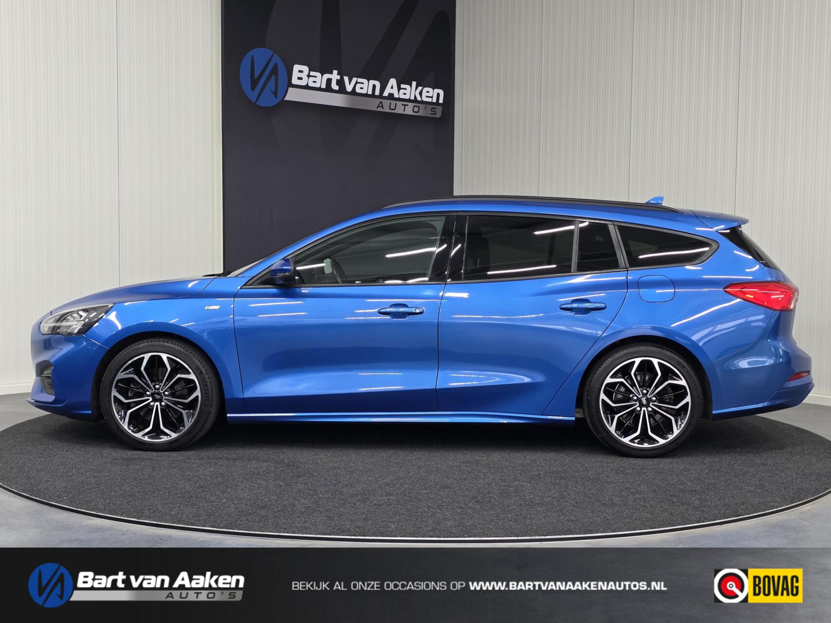 Foto van Ford Focus Wagon