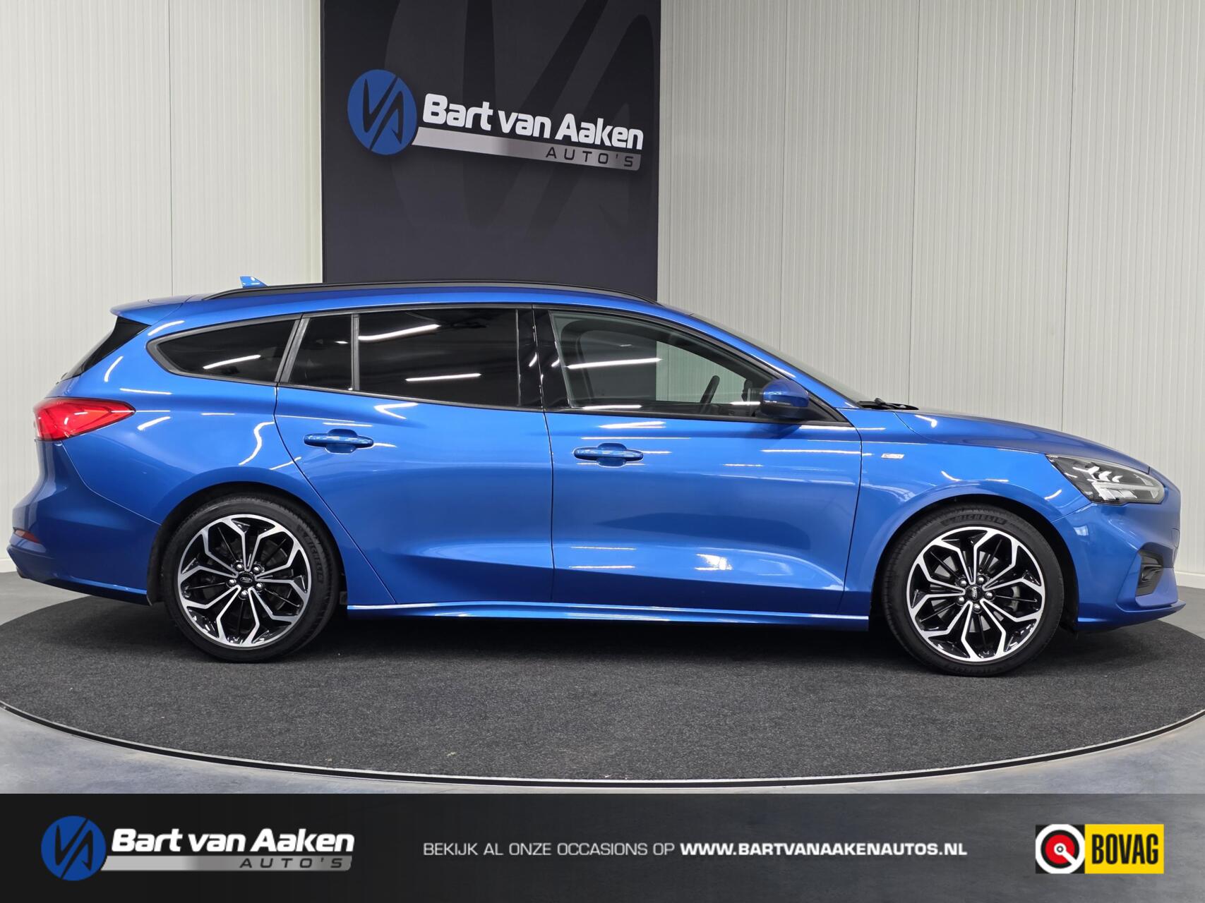 Foto van Ford Focus Wagon