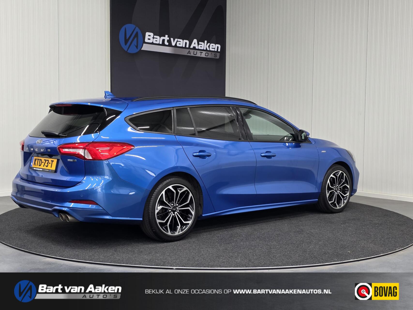 Foto van Ford Focus Wagon