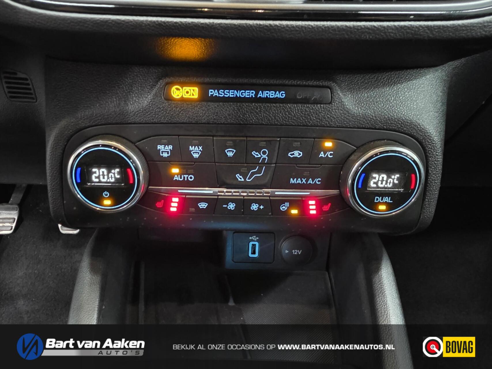Foto van Ford Focus Wagon