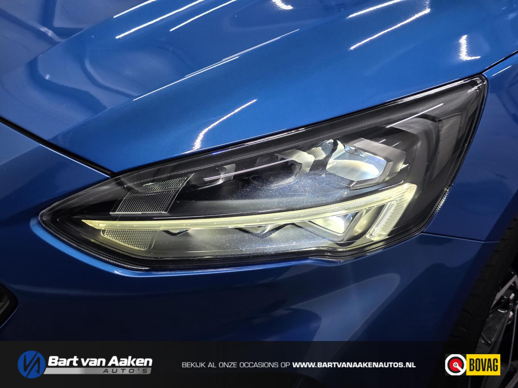 Foto van Ford Focus Wagon