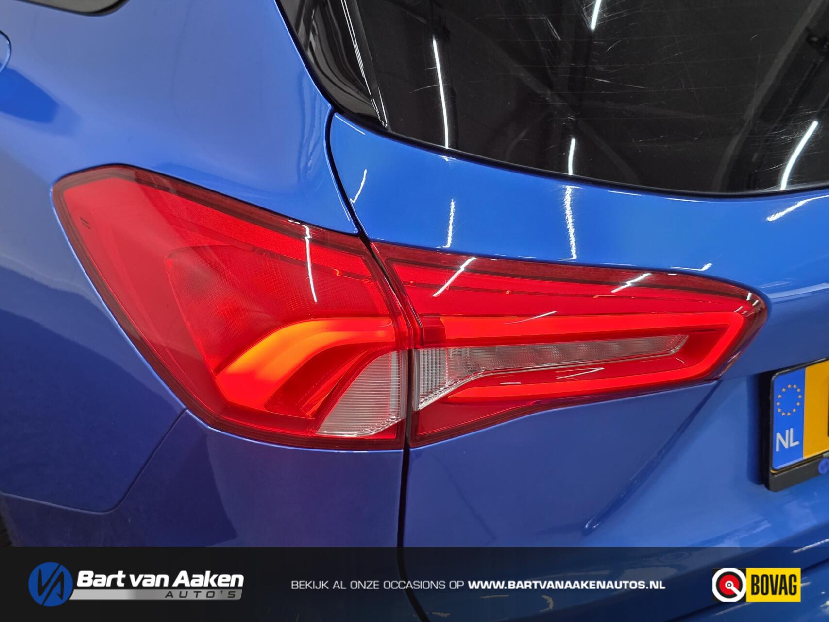 Foto van Ford Focus Wagon