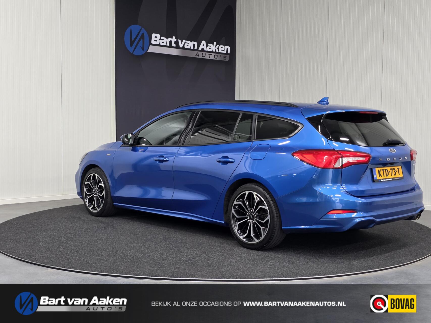 Foto van Ford Focus Wagon