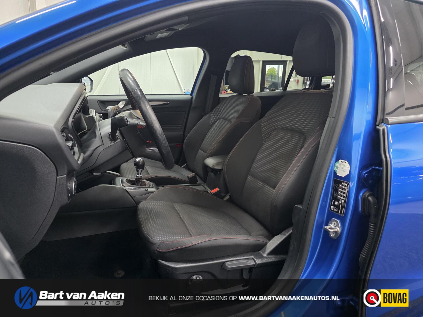 Foto van Ford Focus Wagon