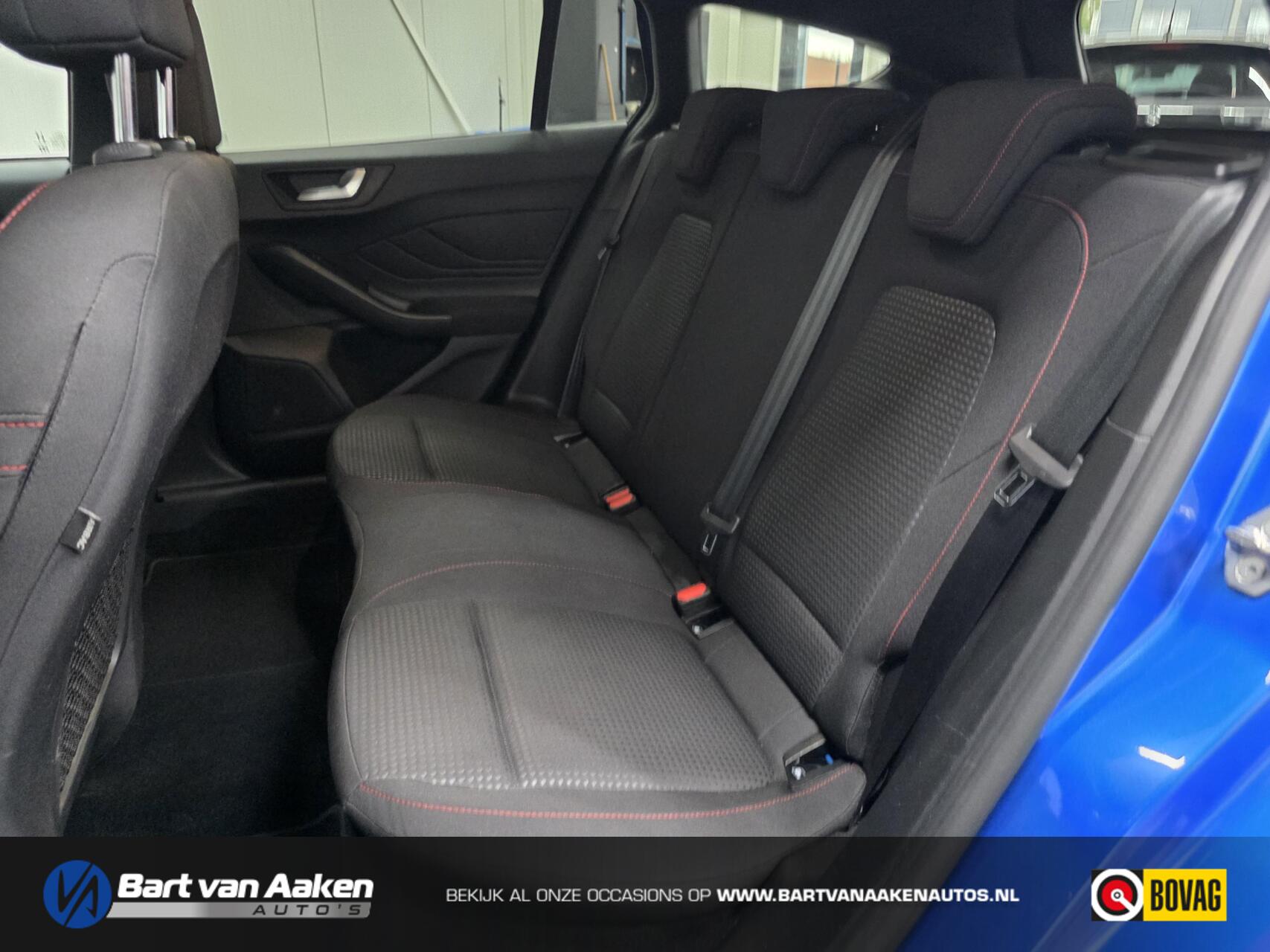 Foto van Ford Focus Wagon