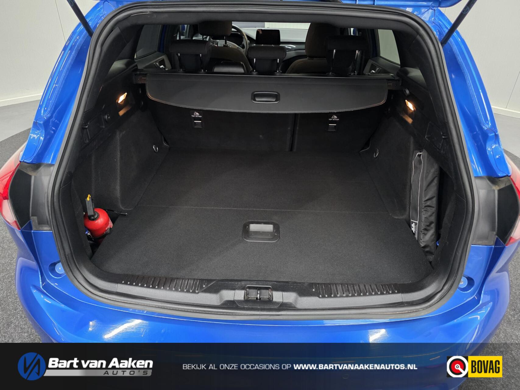 Foto van Ford Focus Wagon