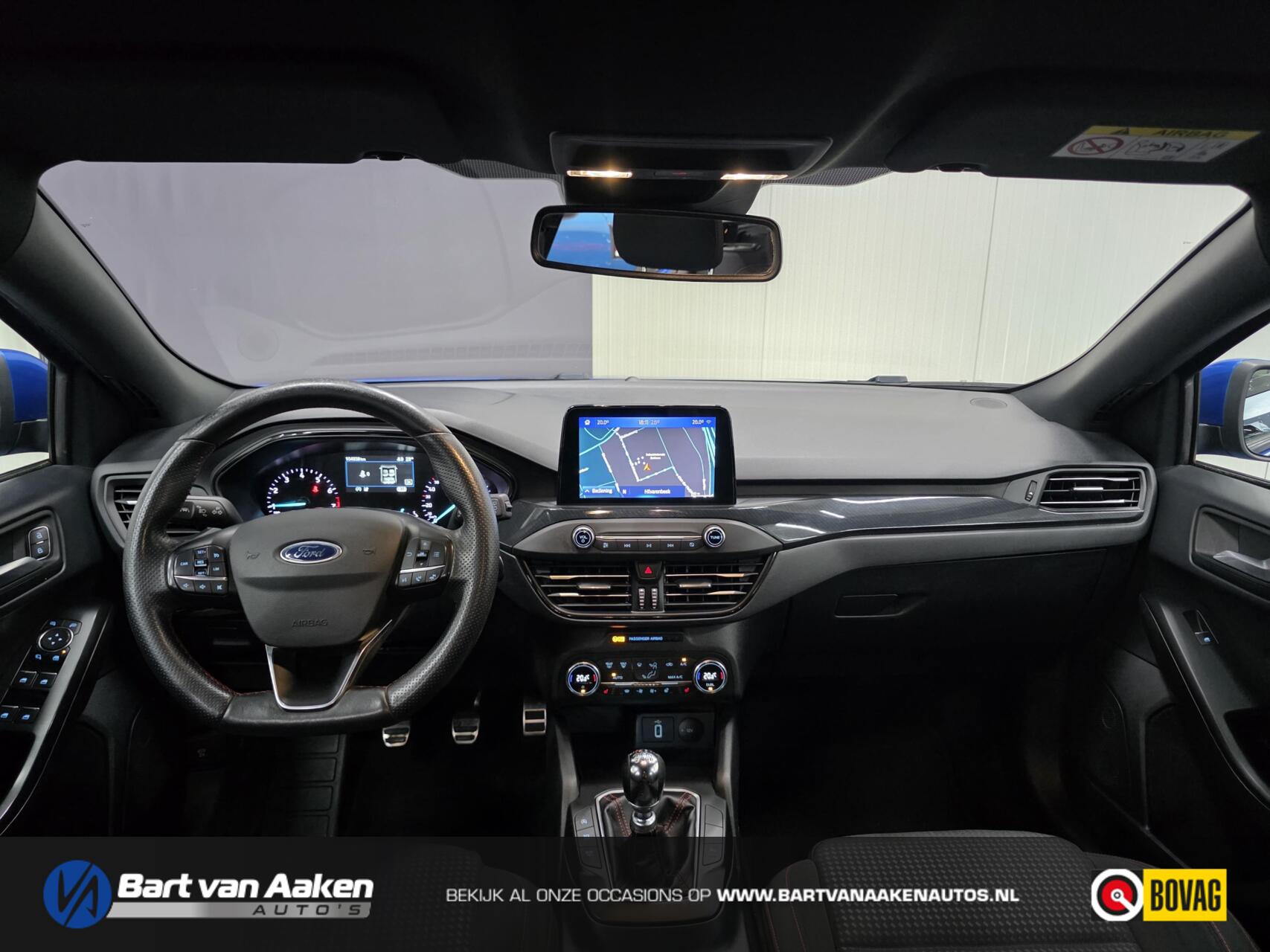 Foto van Ford Focus Wagon