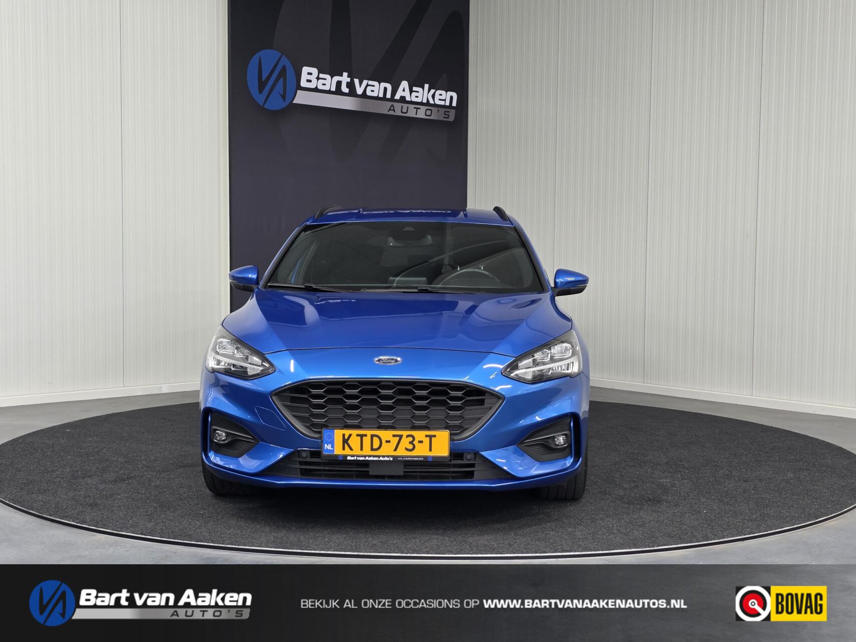 Foto van Ford Focus Wagon