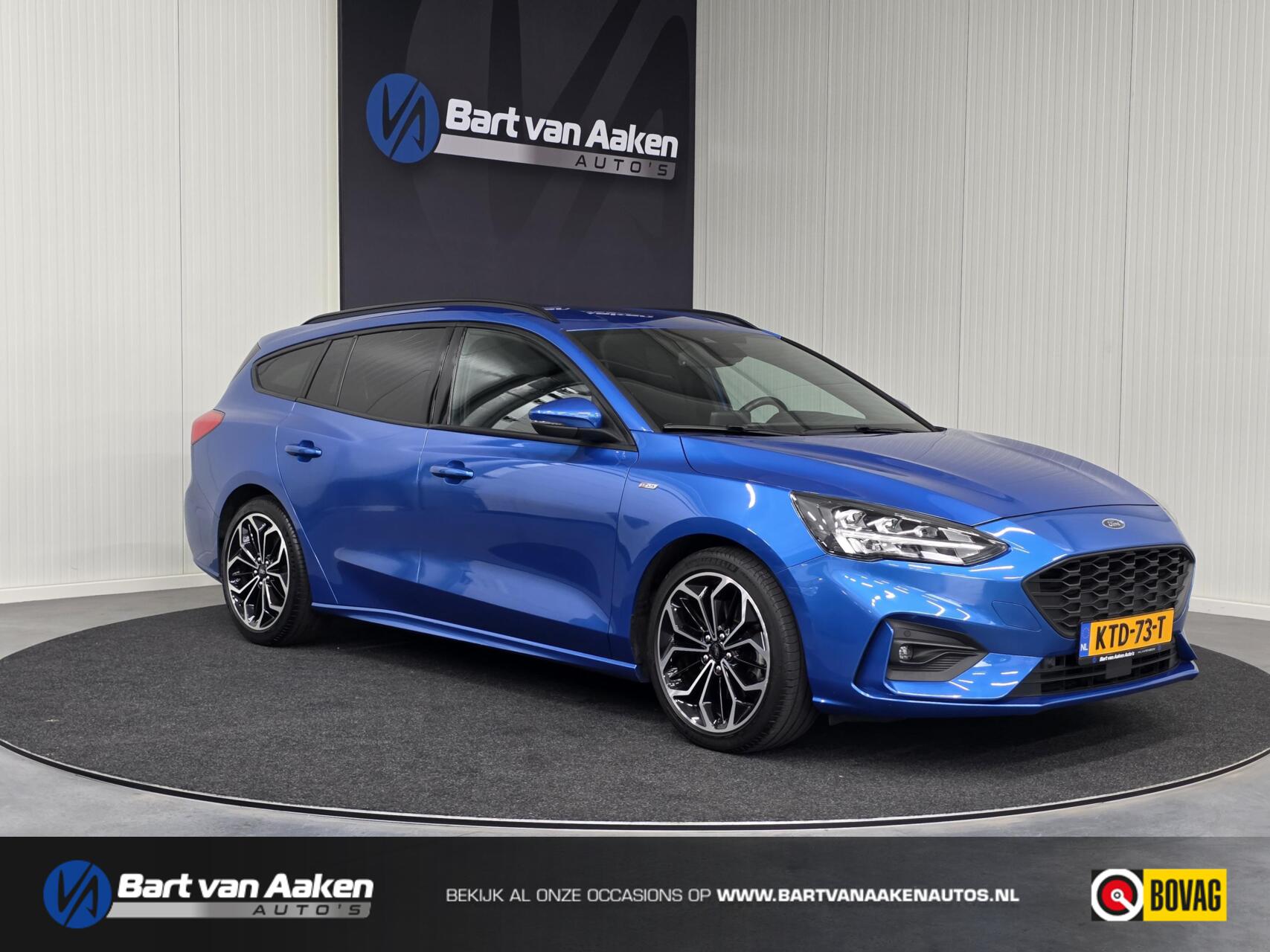 Foto van Ford Focus Wagon