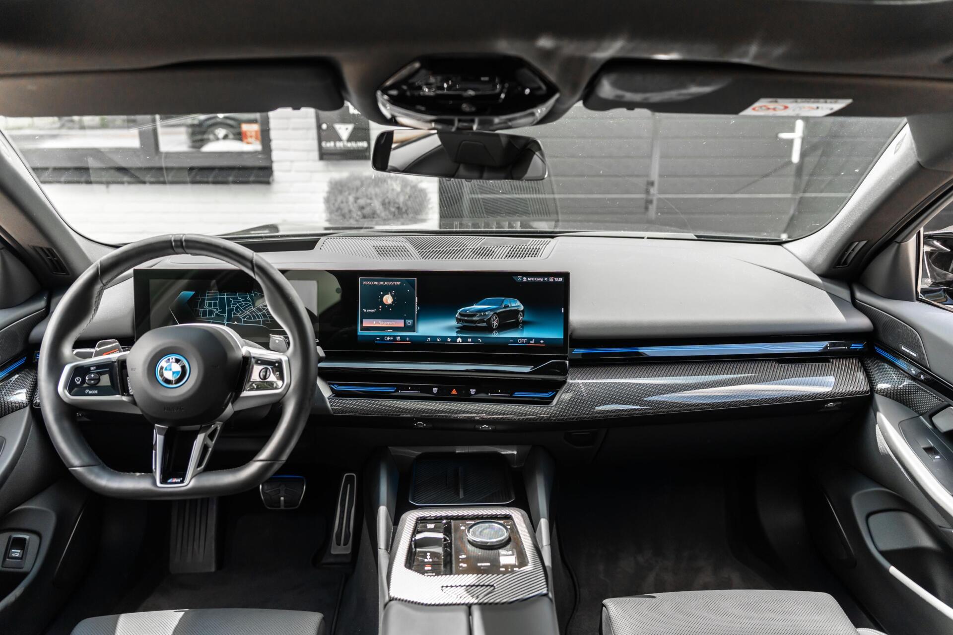 Foto van BMW 5-serie Touring