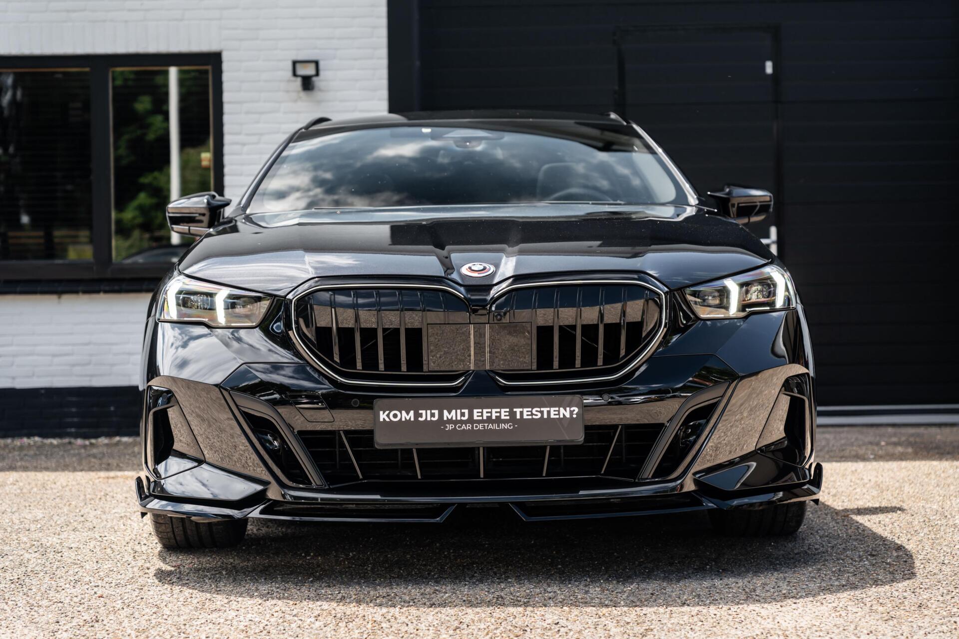 Foto van BMW 5-serie Touring