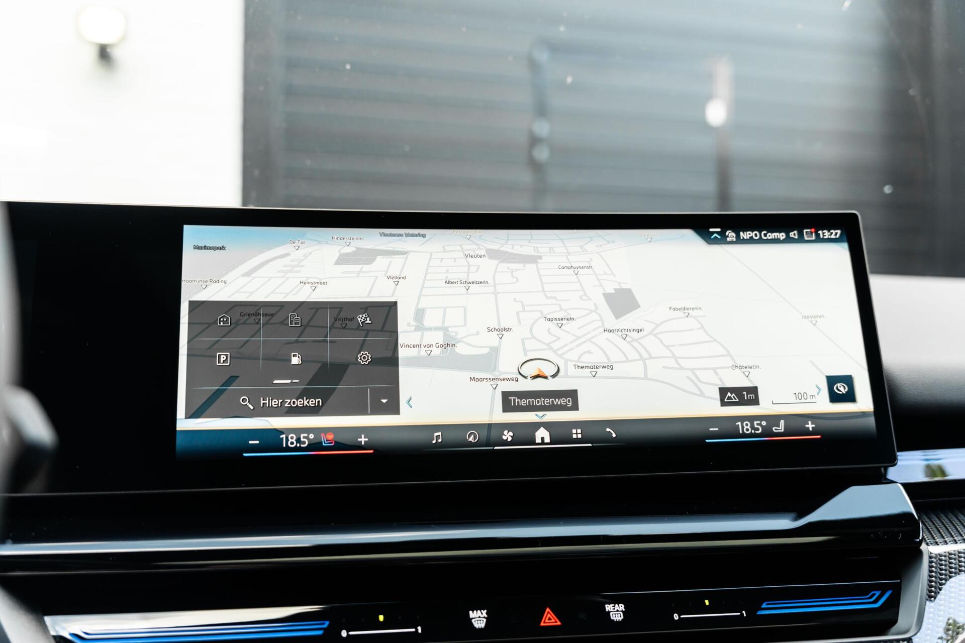 Foto van BMW 5-serie Touring