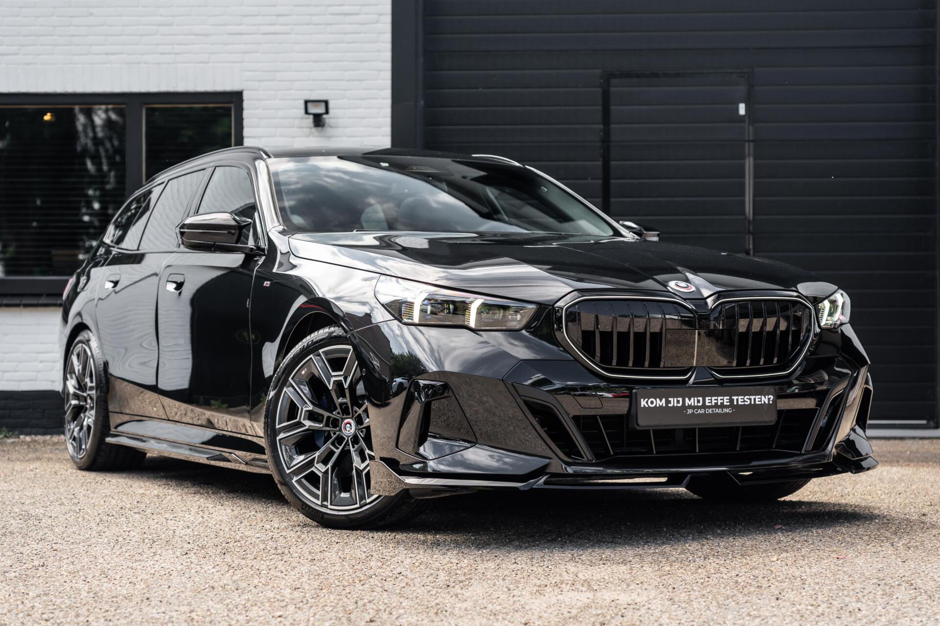 Foto van BMW 5-serie Touring