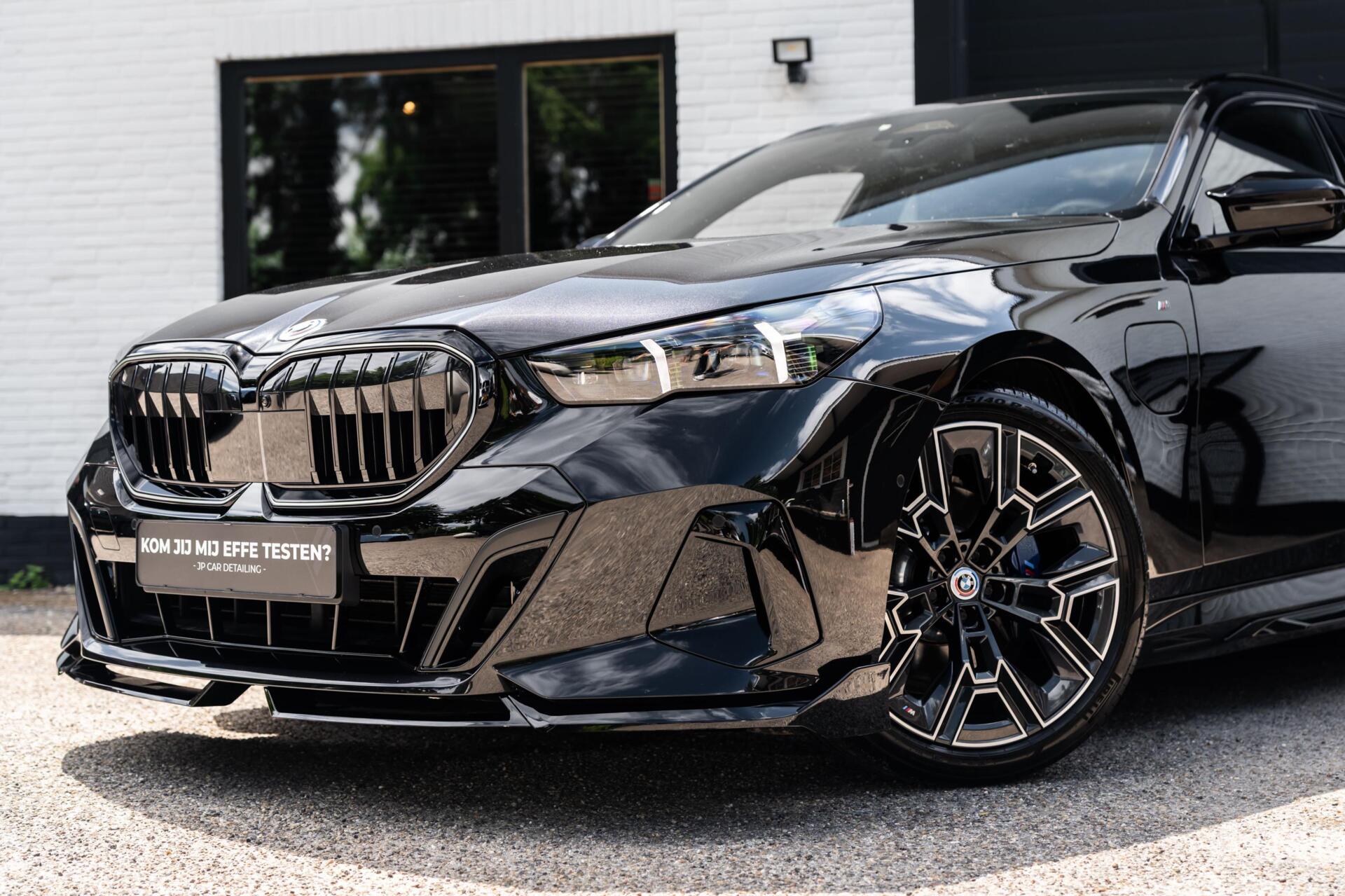 Foto van BMW 5-serie Touring