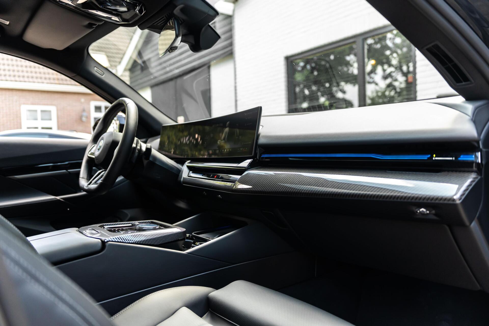 Foto van BMW 5-serie Touring