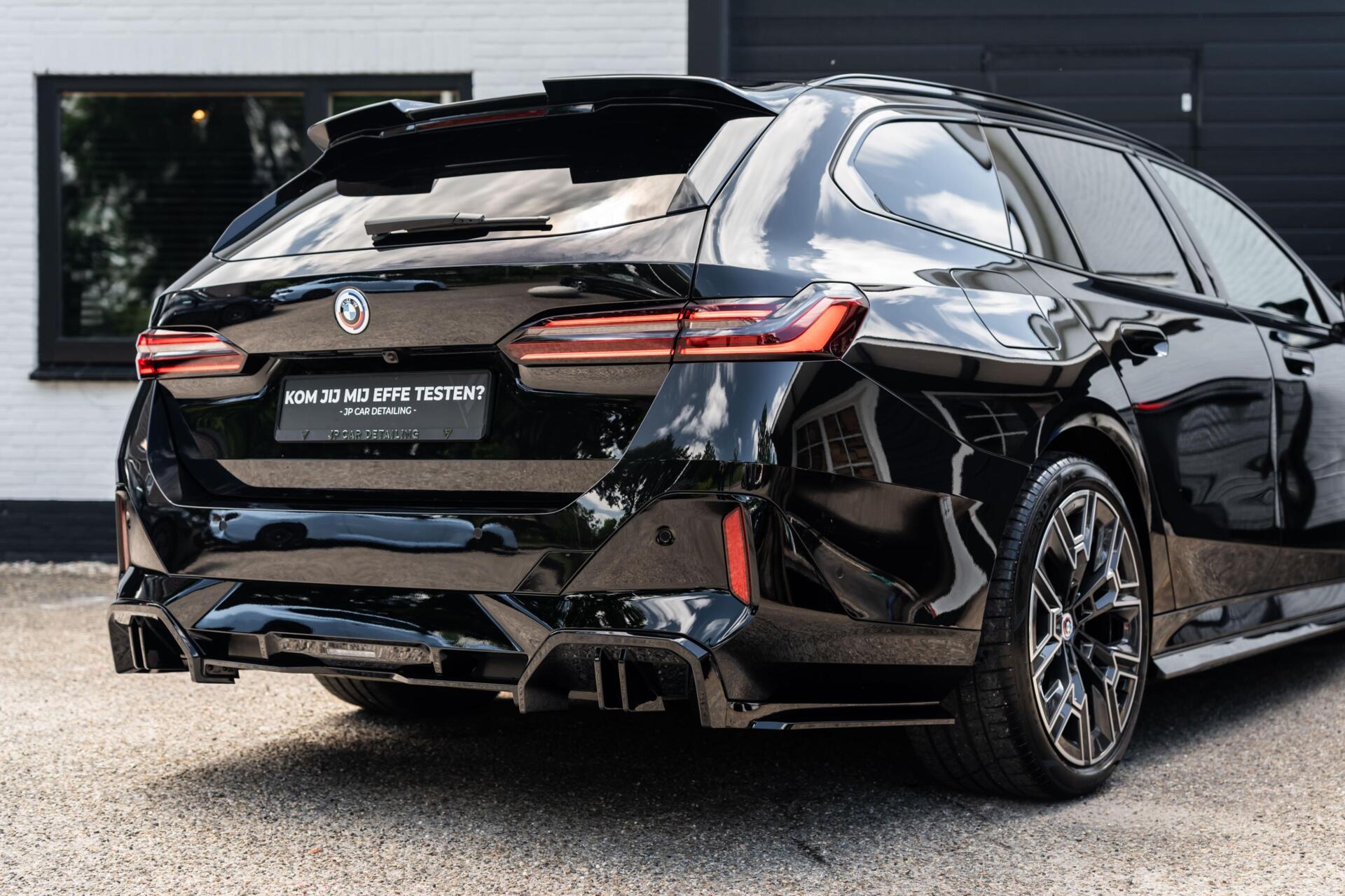 Foto van BMW 5-serie Touring