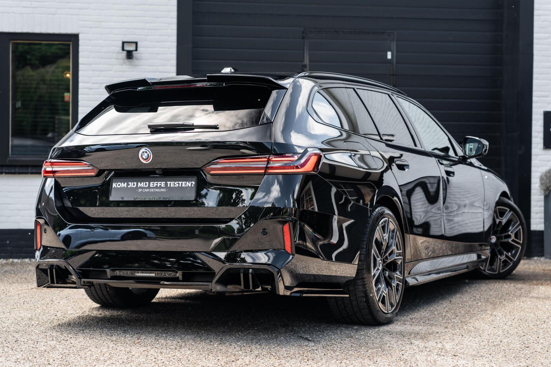 Foto van BMW 5-serie Touring