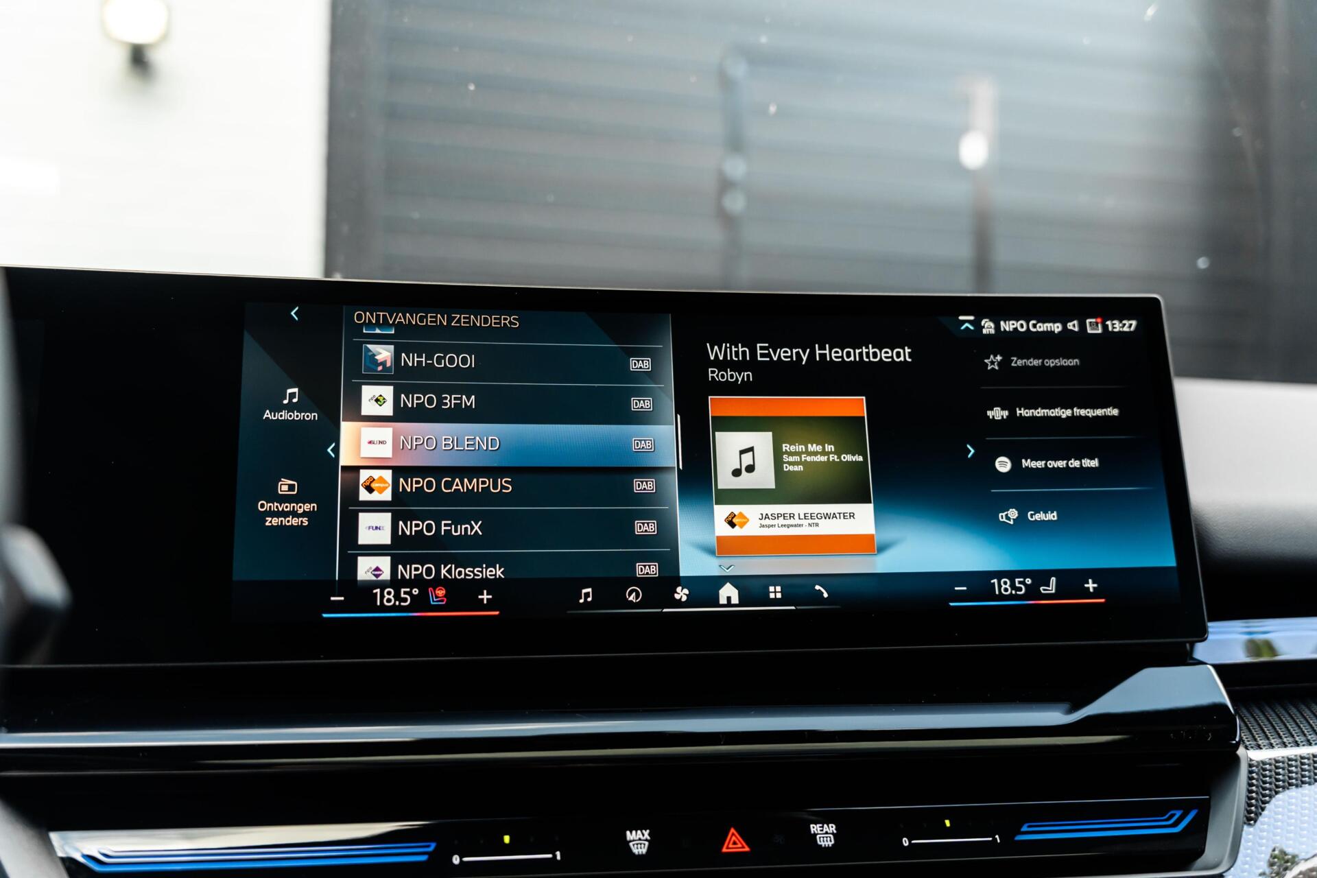 Foto van BMW 5-serie Touring