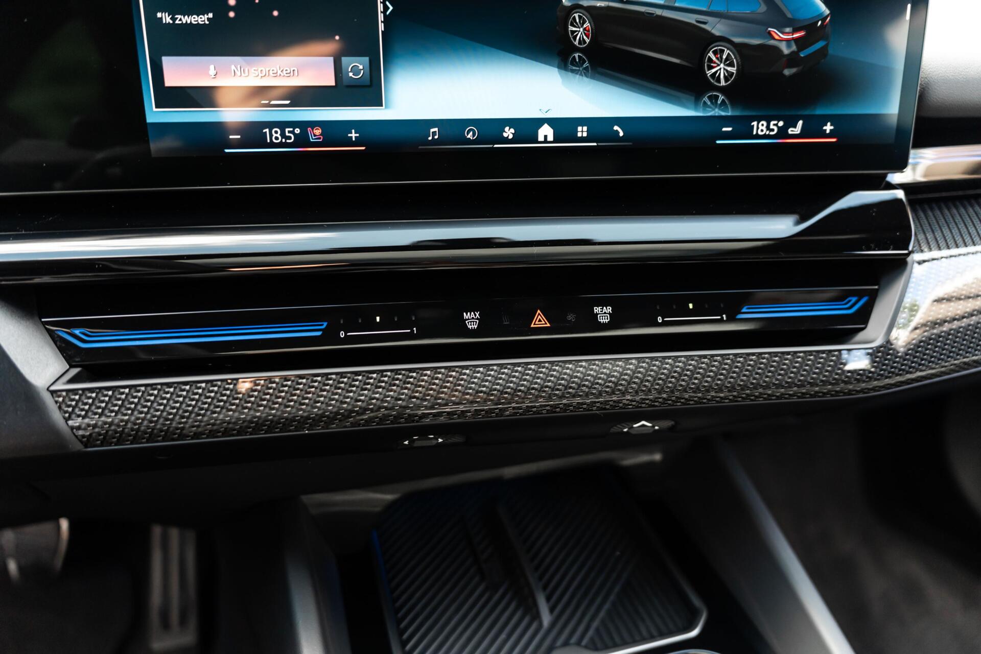 Foto van BMW 5-serie Touring