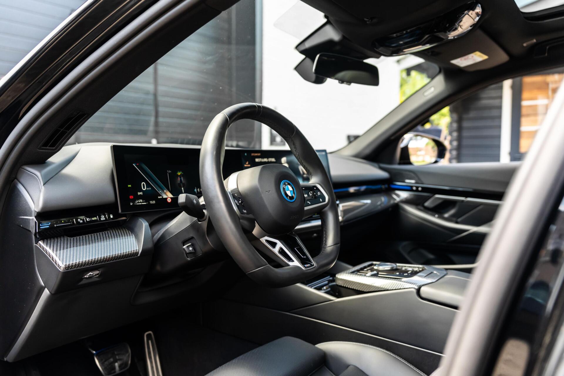 Foto van BMW 5-serie Touring