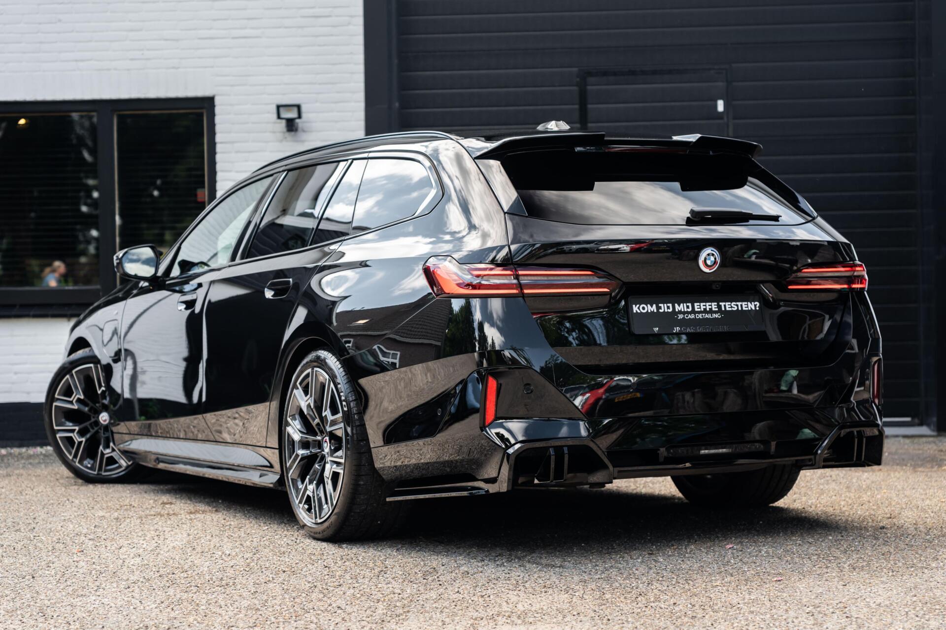 Foto van BMW 5-serie Touring