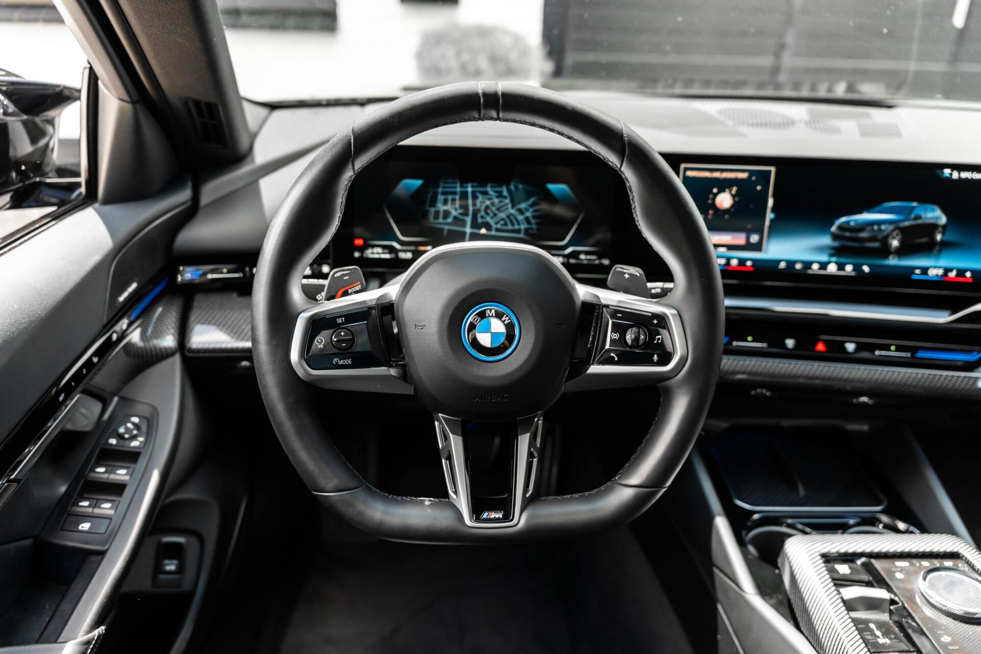 Foto van BMW 5-serie Touring