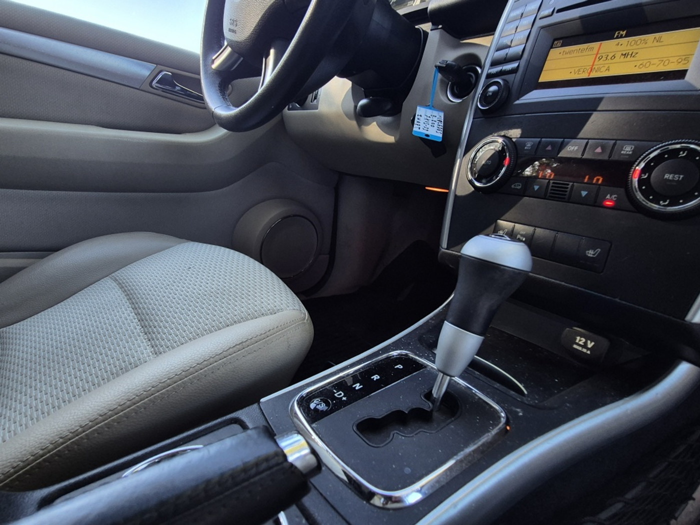 Foto van Mercedes-Benz B 200