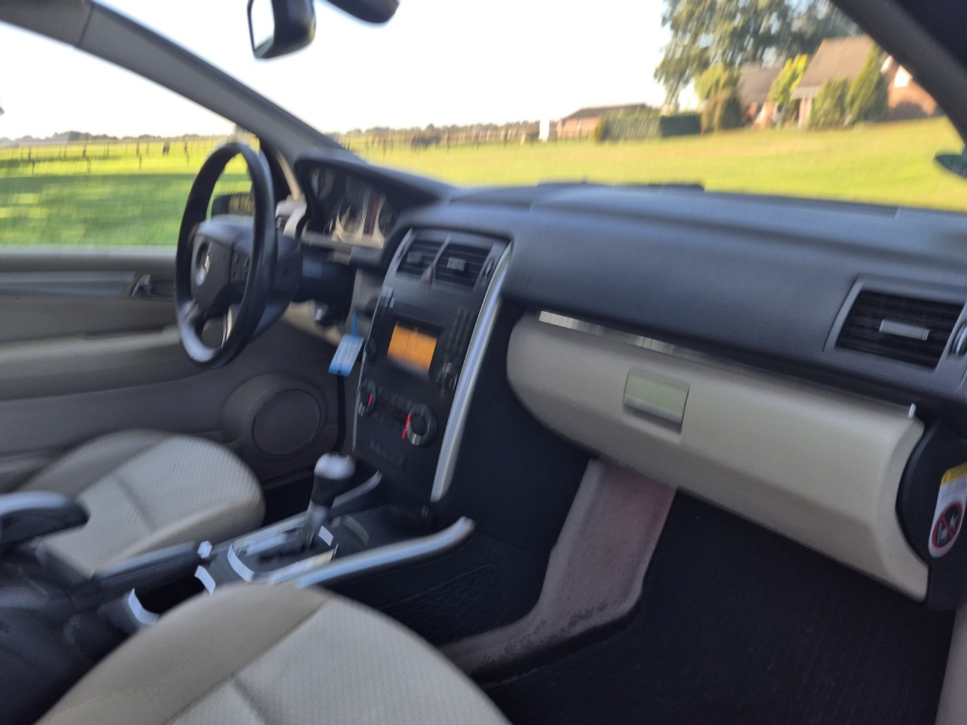 Foto van Mercedes-Benz B 200