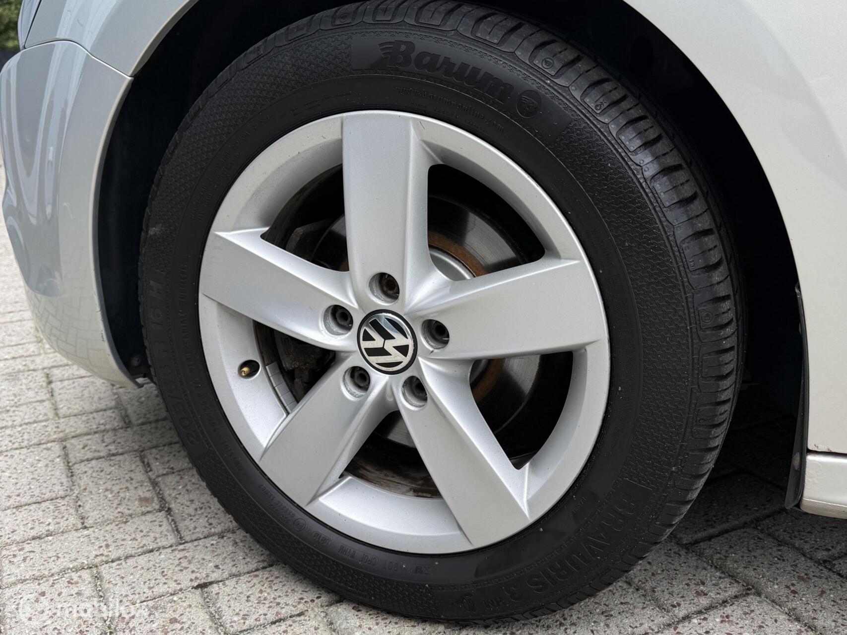 Foto van Volkswagen Jetta