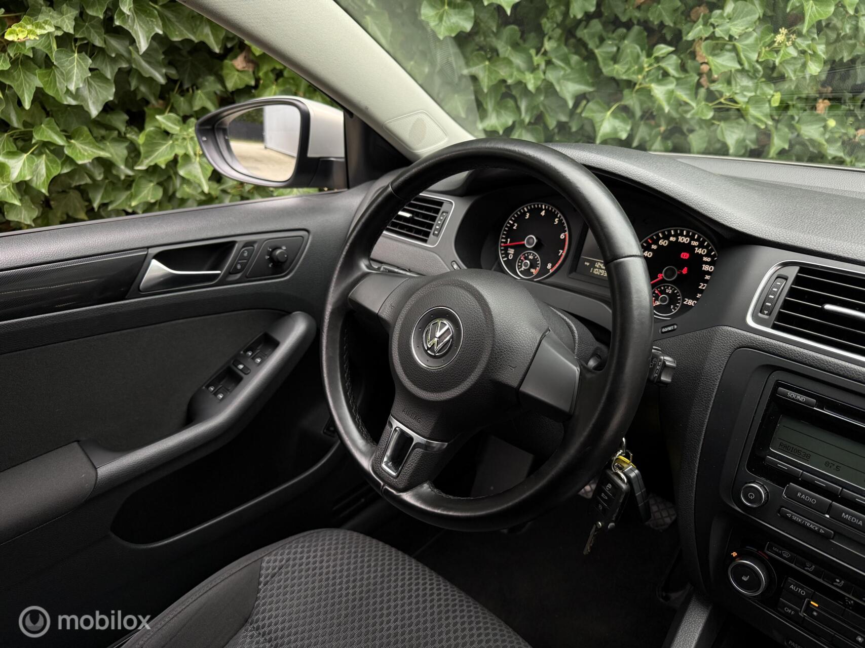 Foto van Volkswagen Jetta