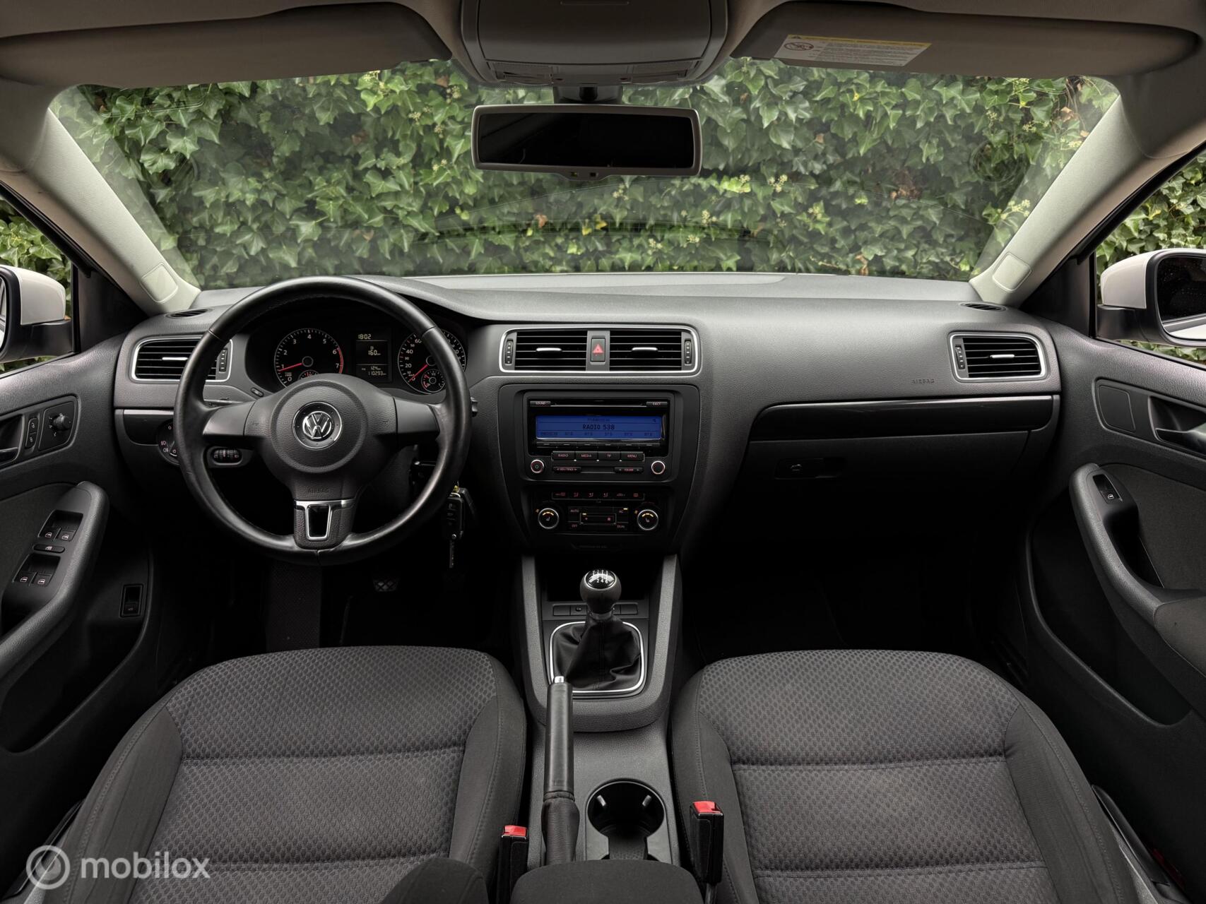 Foto van Volkswagen Jetta
