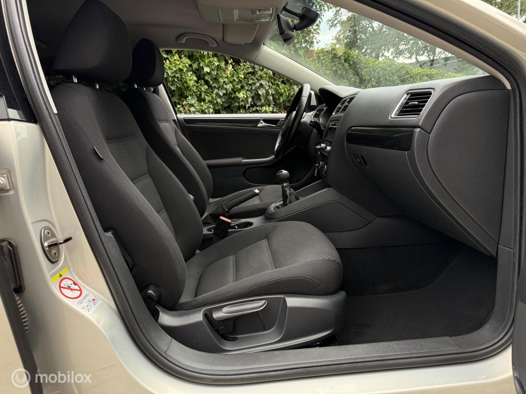Foto van Volkswagen Jetta