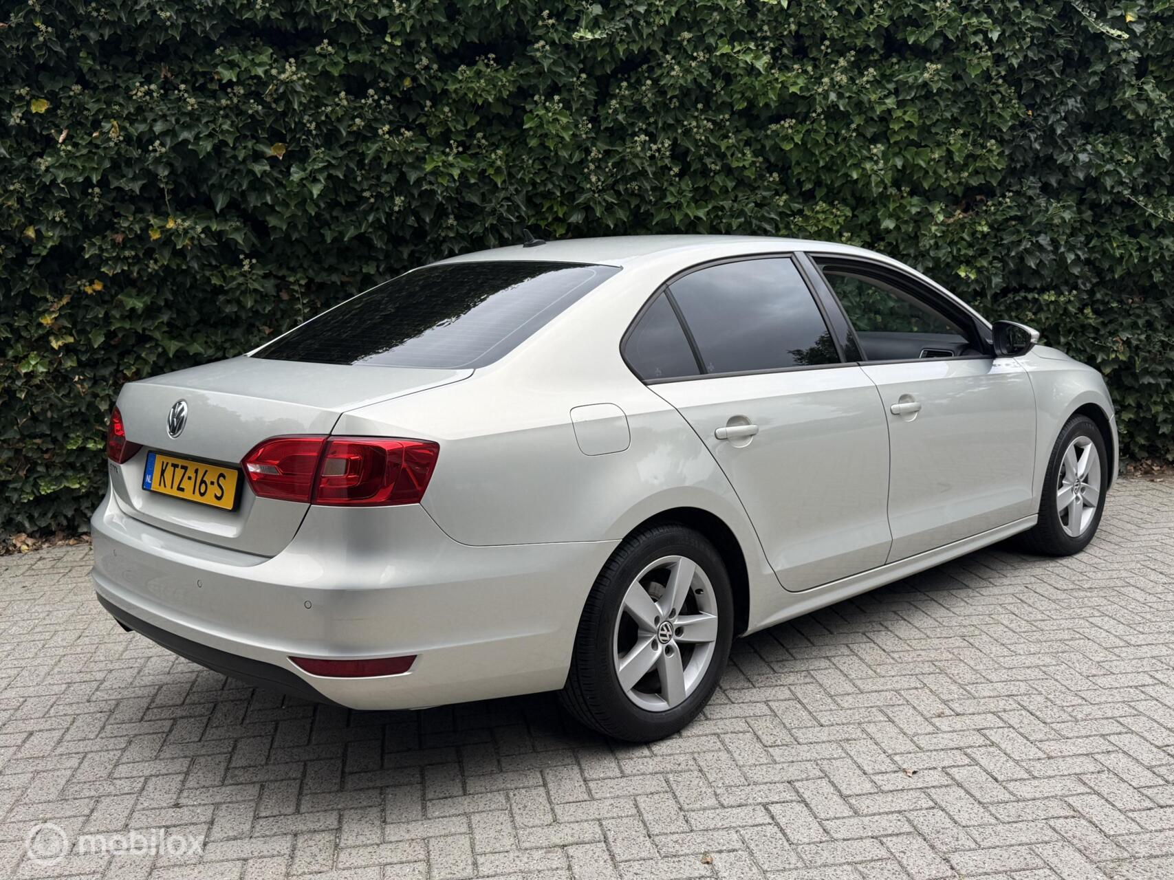 Foto van Volkswagen Jetta