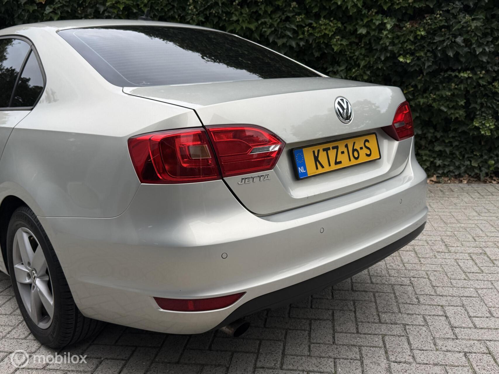 Foto van Volkswagen Jetta