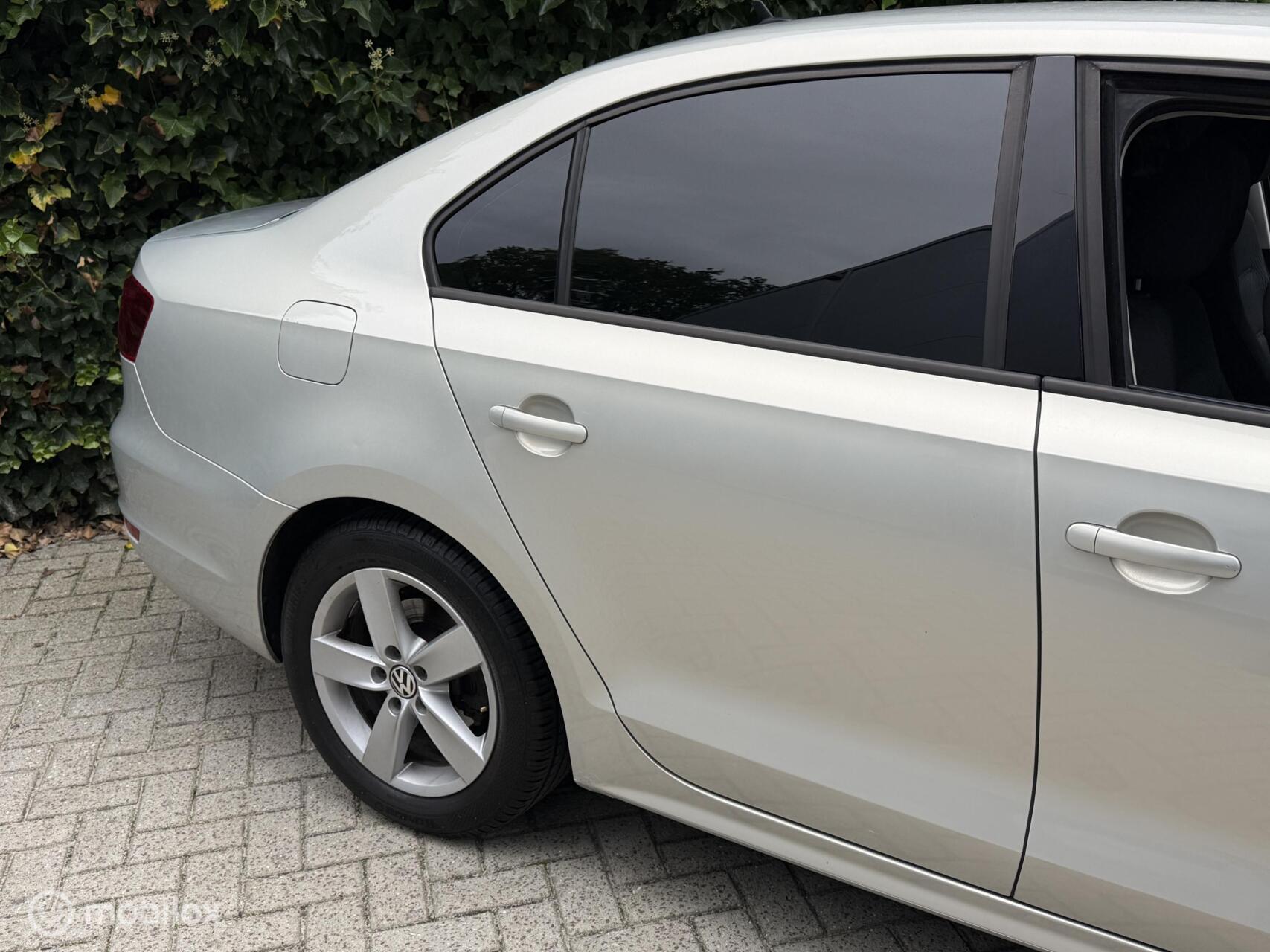 Foto van Volkswagen Jetta