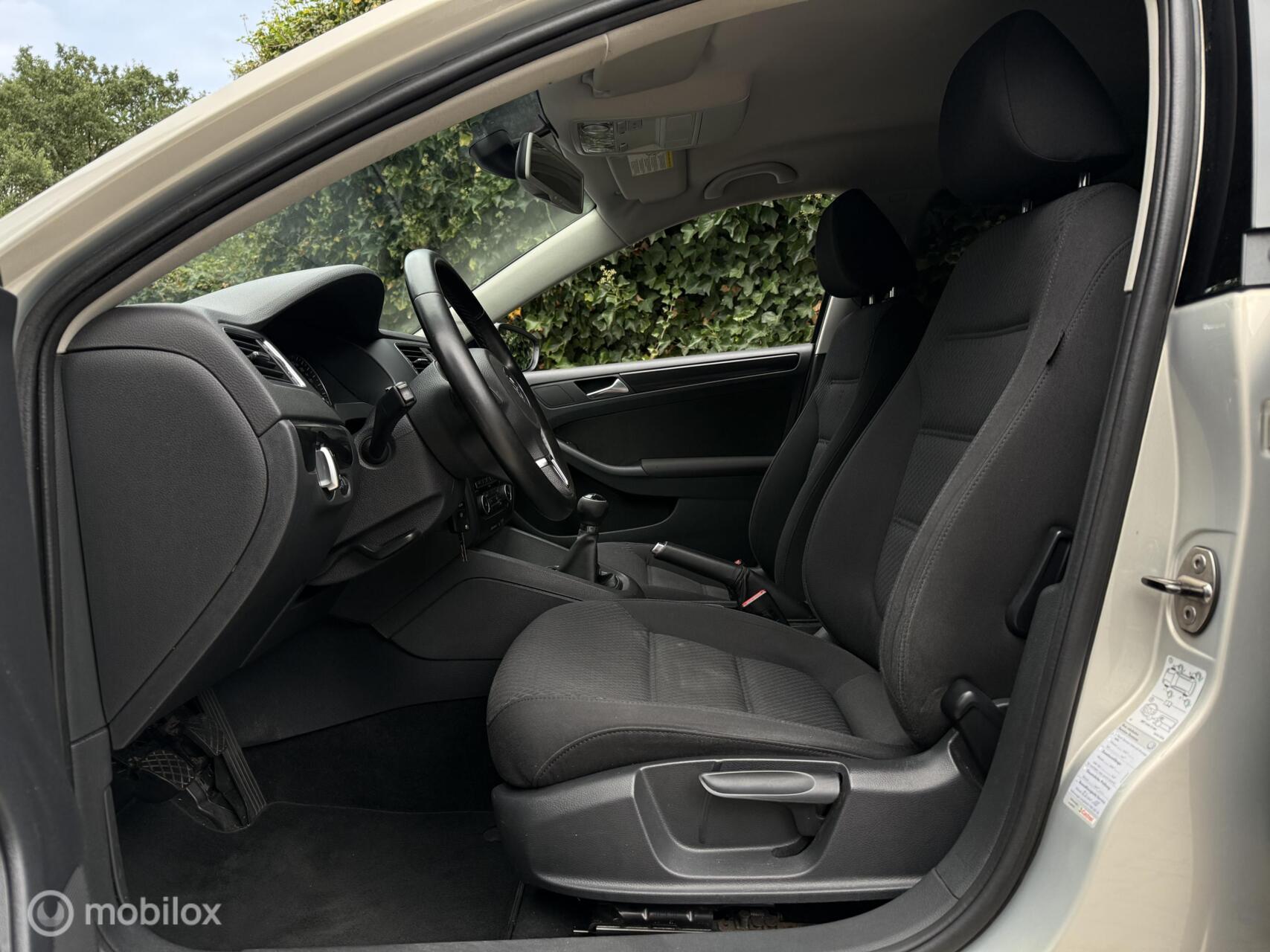 Foto van Volkswagen Jetta