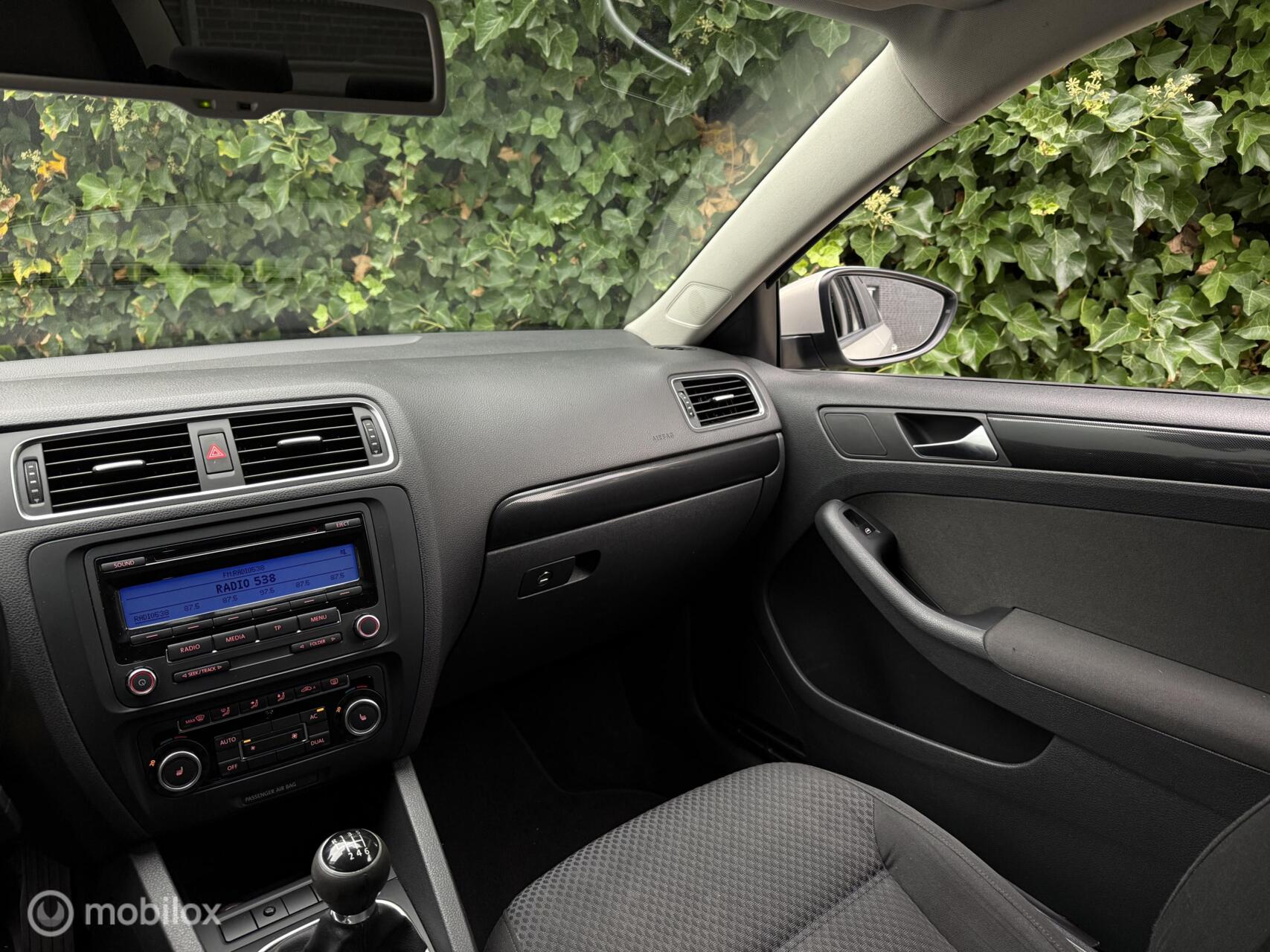 Foto van Volkswagen Jetta