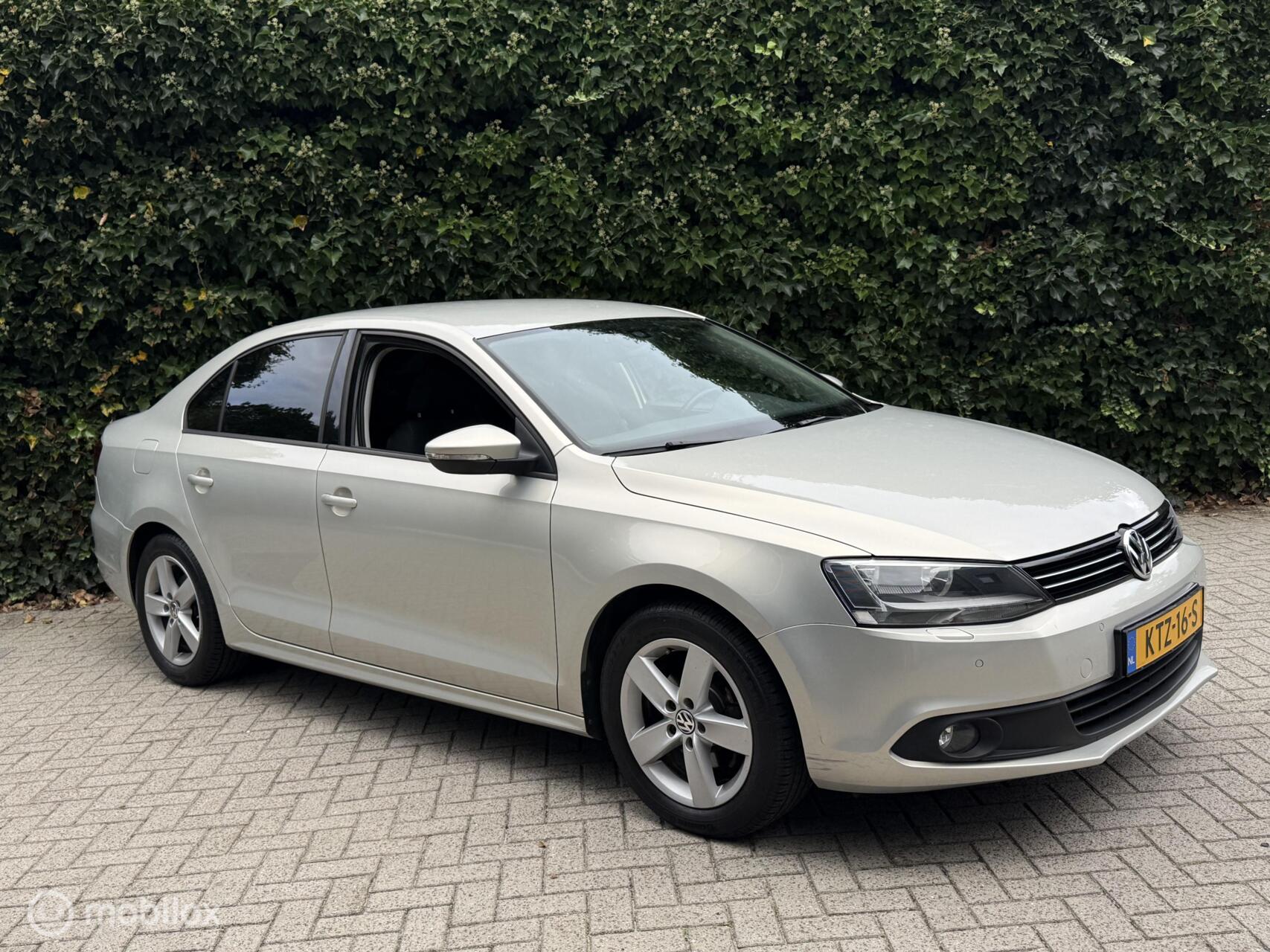 Foto van Volkswagen Jetta