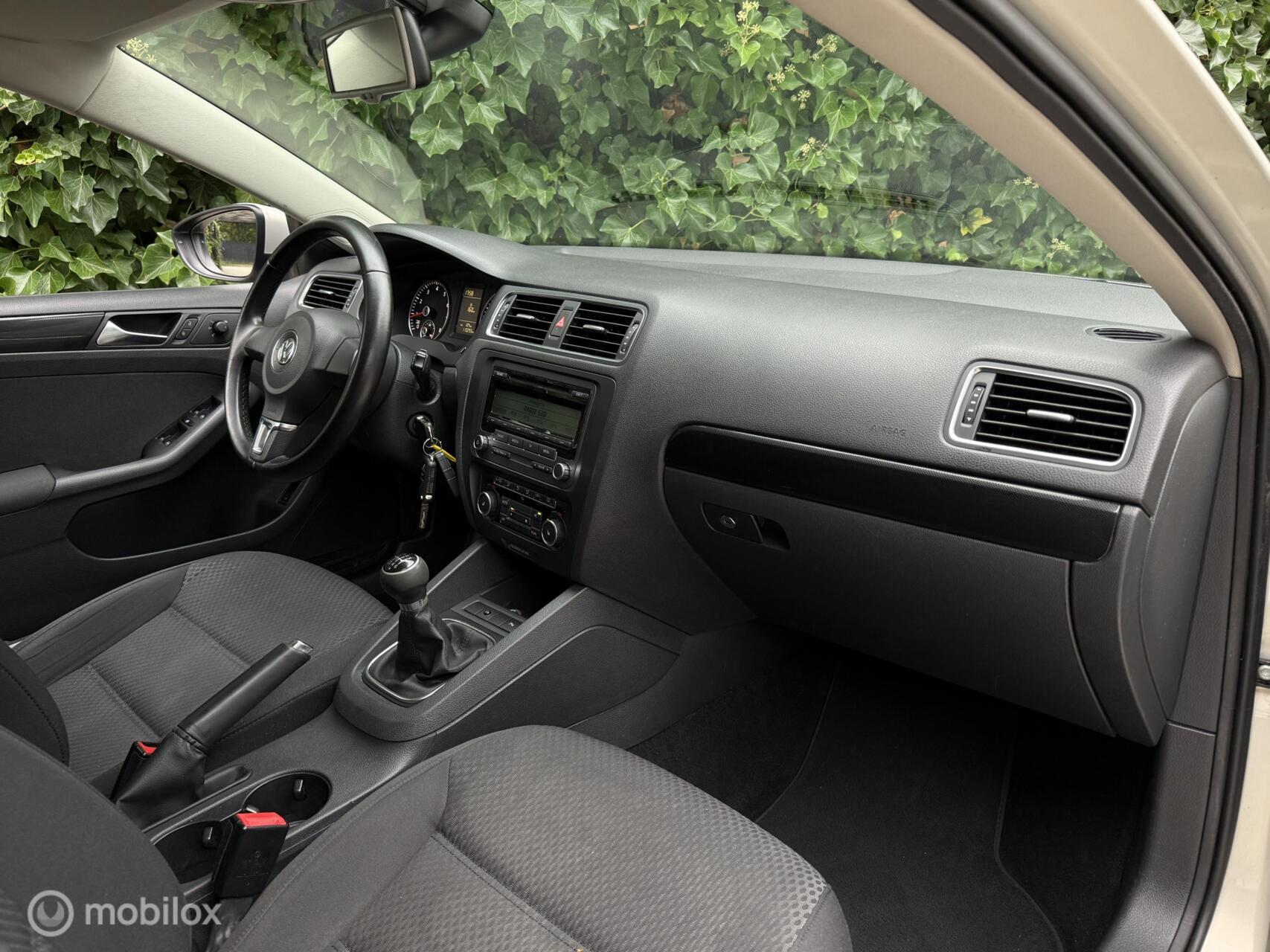 Foto van Volkswagen Jetta