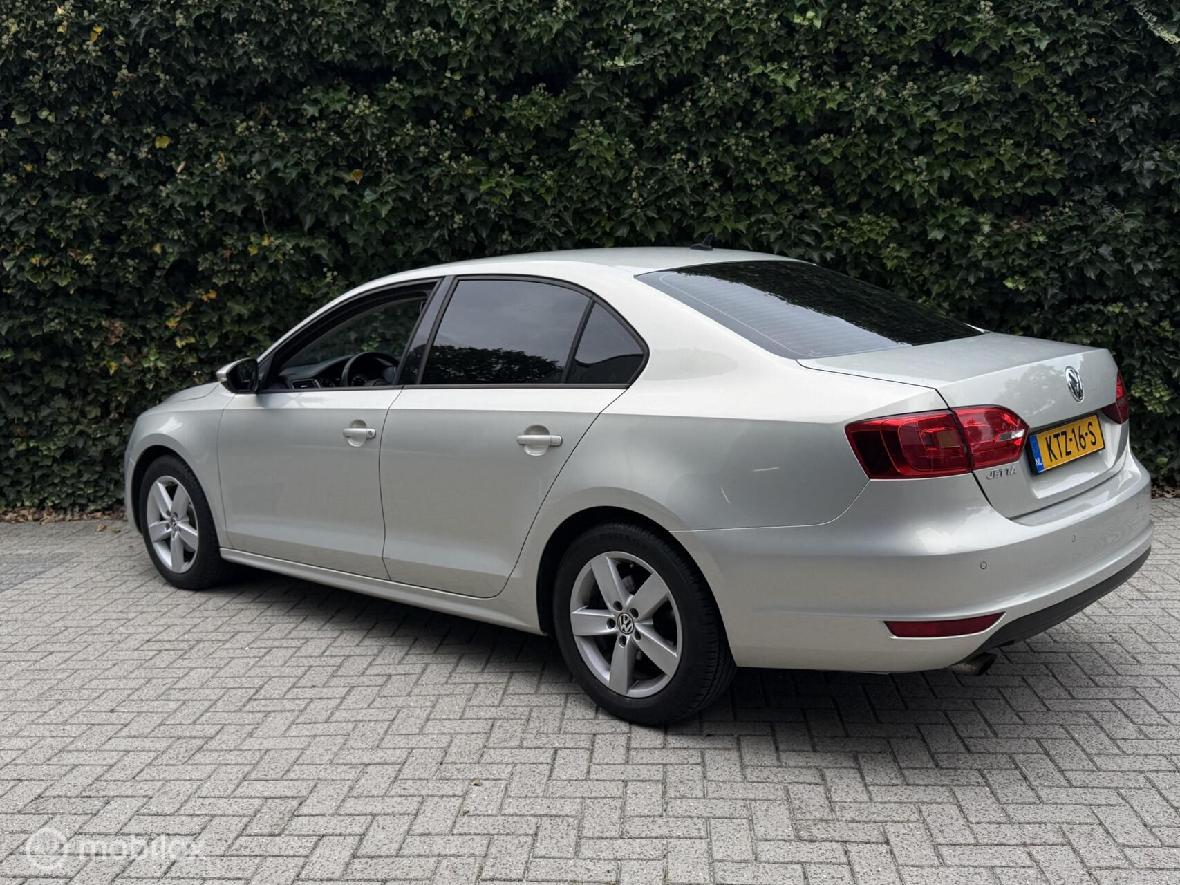Foto van Volkswagen Jetta
