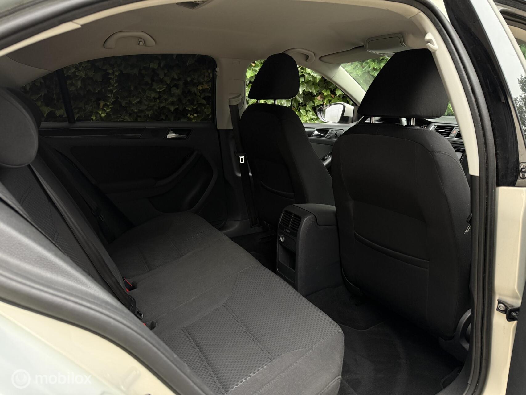 Foto van Volkswagen Jetta