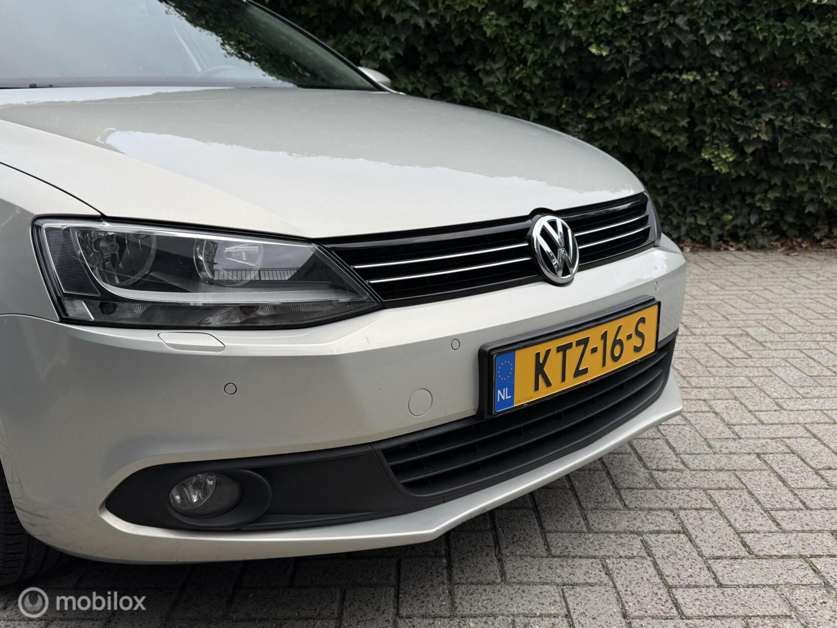Foto van Volkswagen Jetta