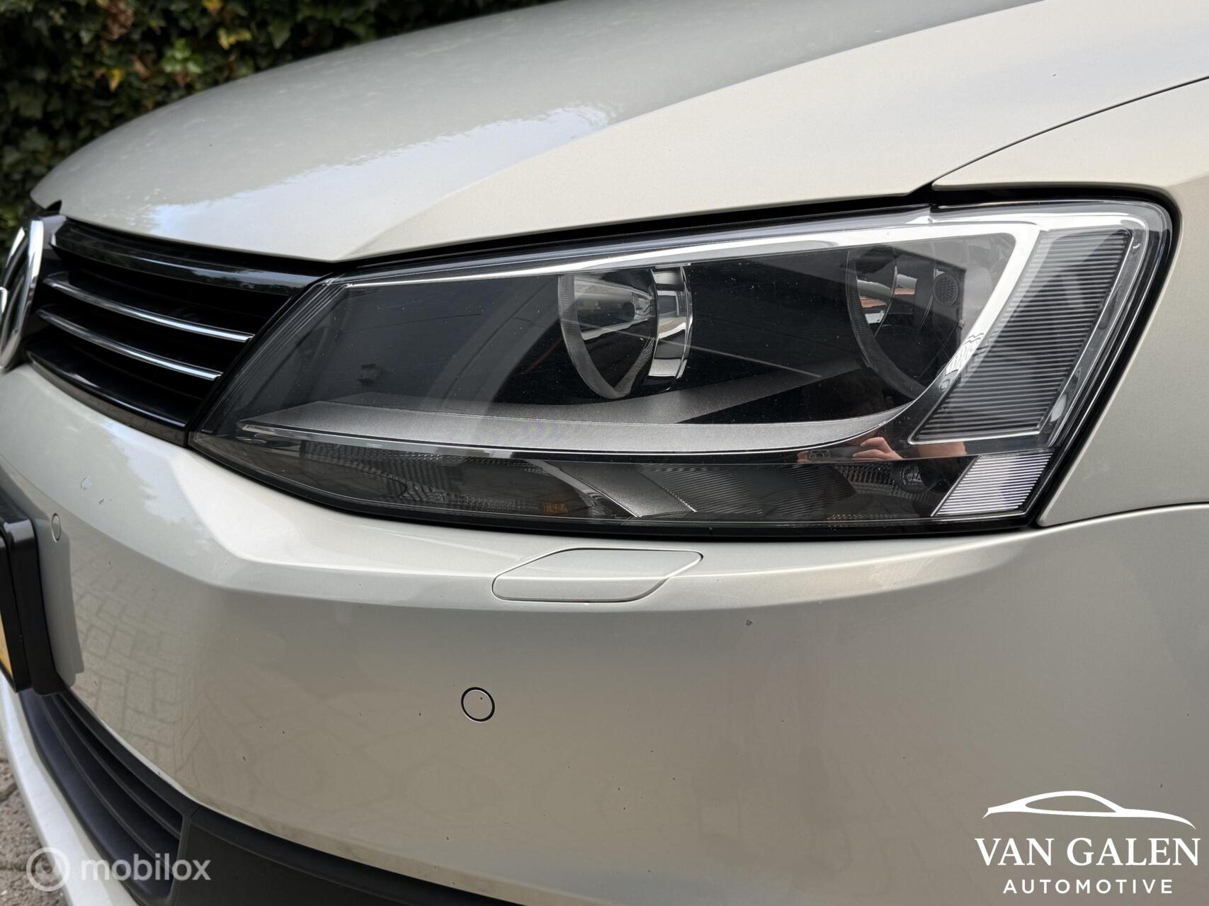 Foto van Volkswagen Jetta