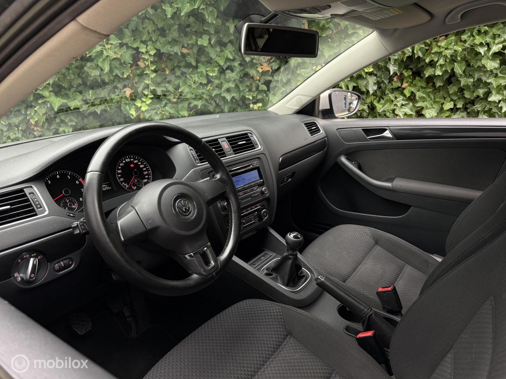 Foto van Volkswagen Jetta
