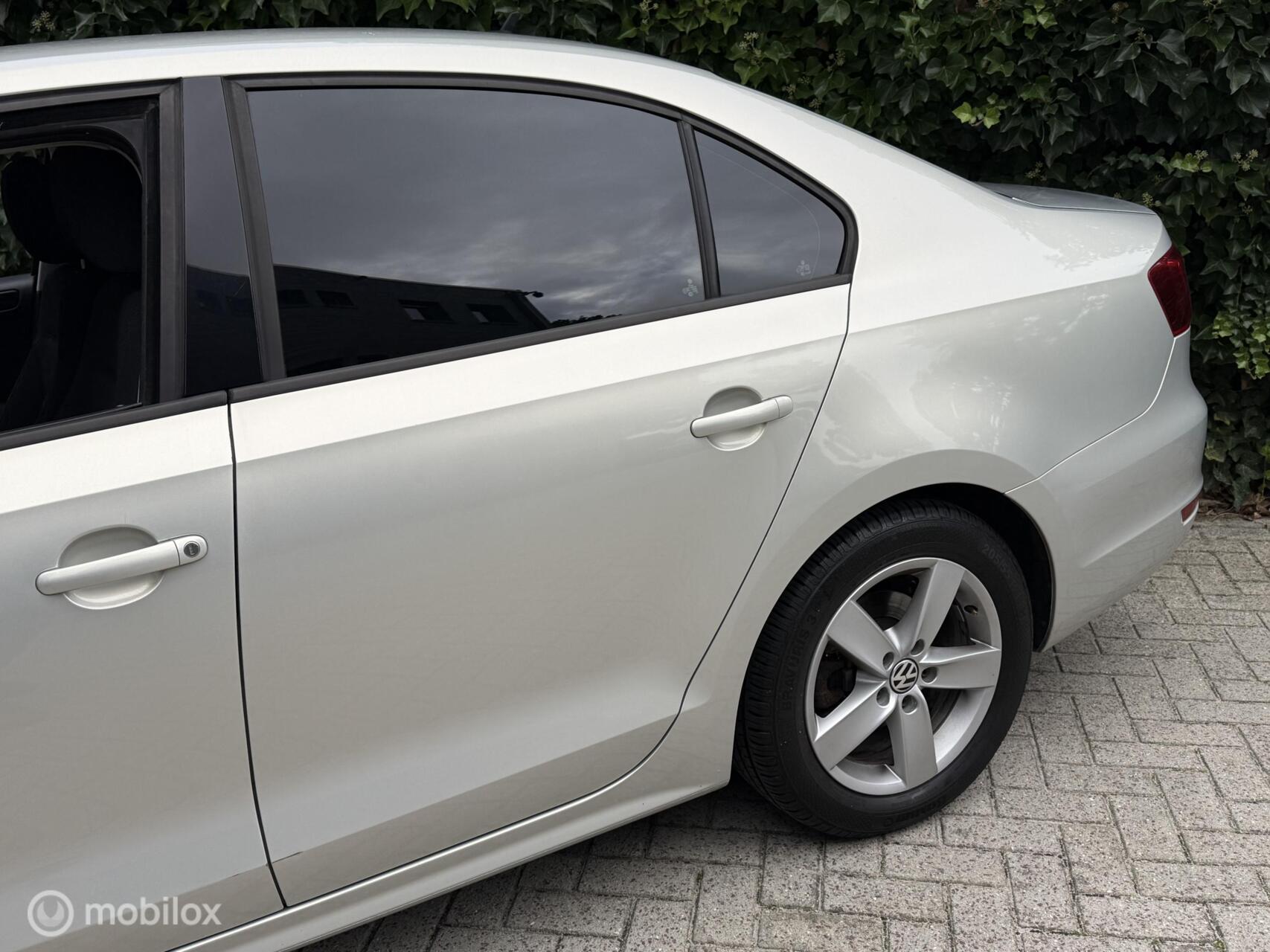 Foto van Volkswagen Jetta