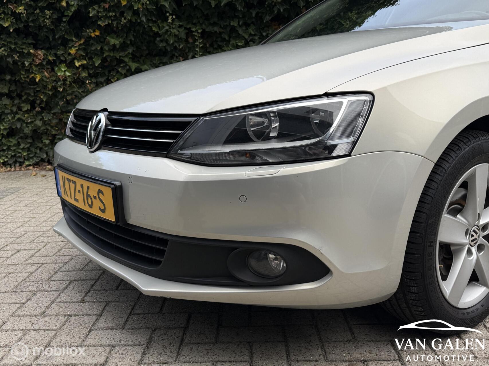 Foto van Volkswagen Jetta