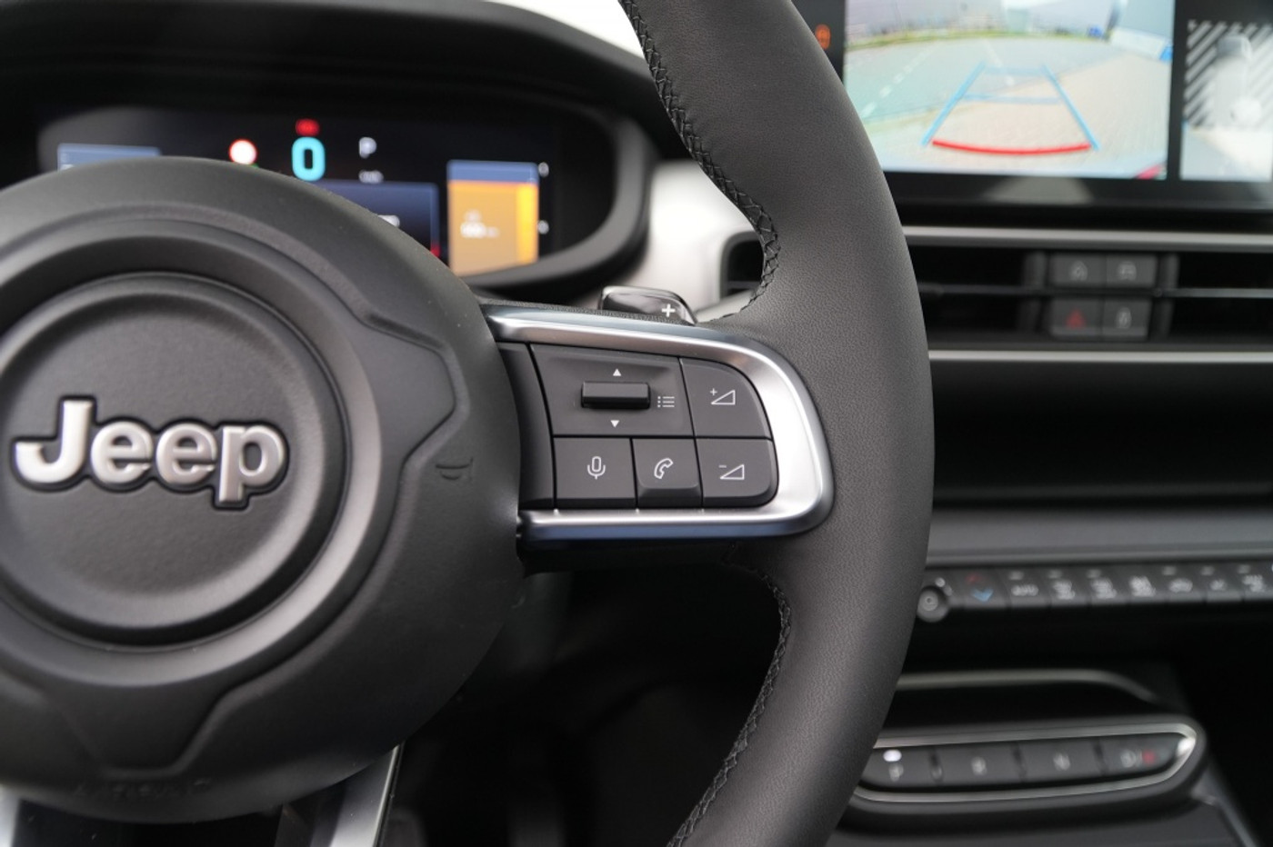 Foto van Jeep Avenger